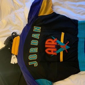 Jacket worn one time. Brand new and rare to find.